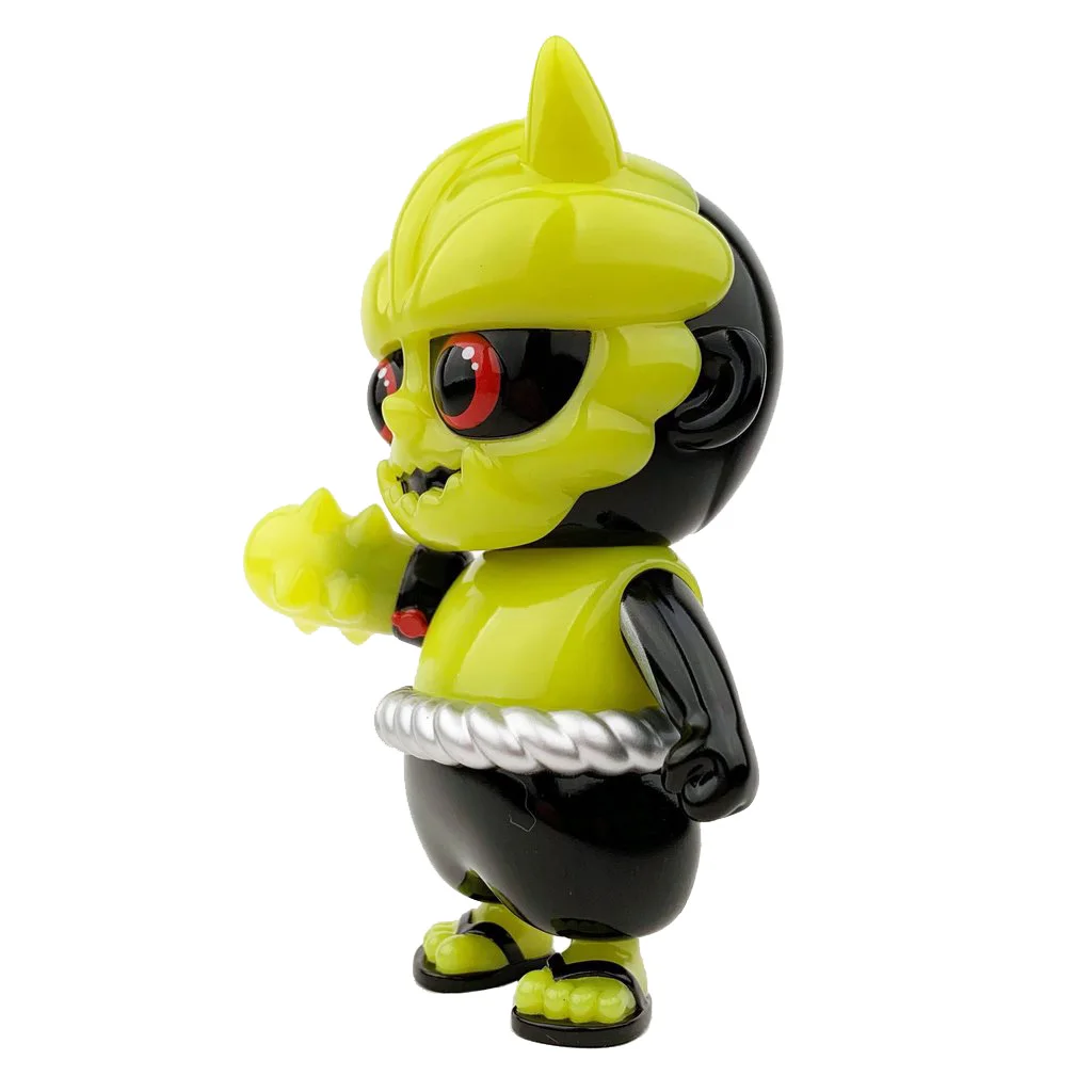 Popular Collectible Small Box Cartoon Vinyl Action Figure Custom PVC Toys Popular Designer Art Toy