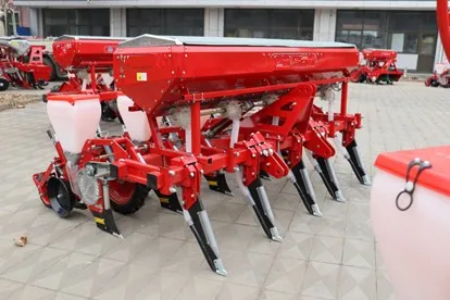 5 Rows Corn Seed Planter Machine No Till Corn Seeder for Sale