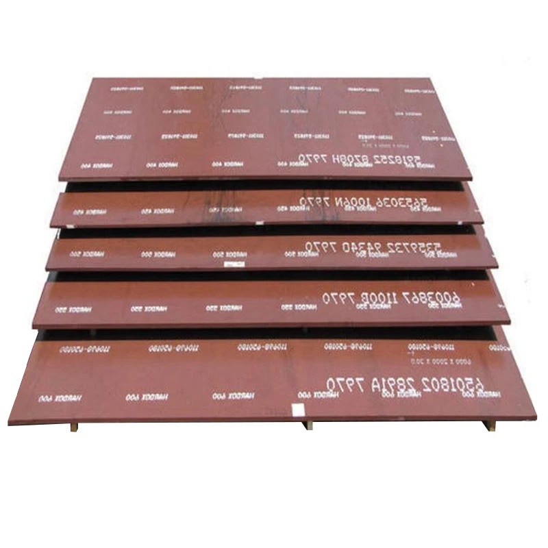 20mm 25mm Thickness Wear Sheet NM400 Hot Rolled Wear Resistant Steel Plate