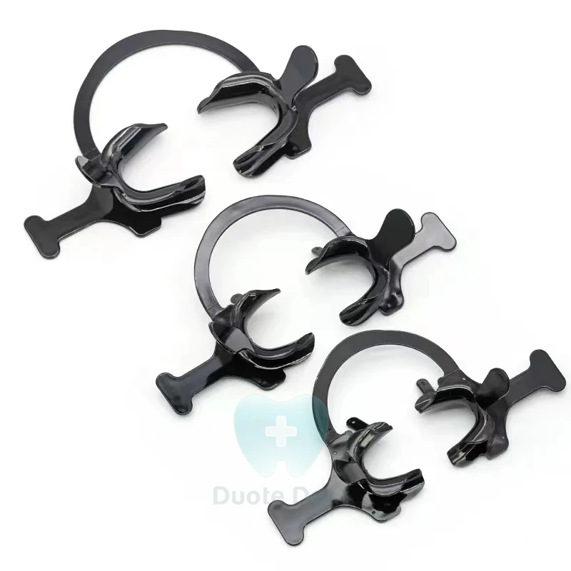 Autoclavable Dental Mouth Opener C-shape Dental Lip Teeth Whitening Cheek Retractors