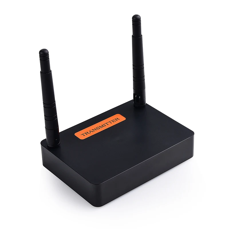 200m Long-distance audio and video transmission signal wifi adapter TX RX Hdm wireless extender