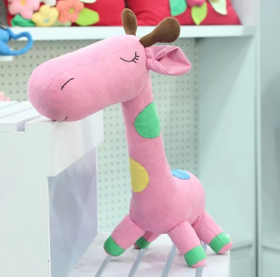 Hot selling stuffed animal soft plush and stuffed toys yak