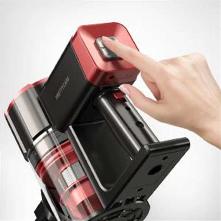 180w Cordless 2 in 1 Rechargeable  Household Wireless Car Stick Vacuums Cordless Vacuum Cleaner