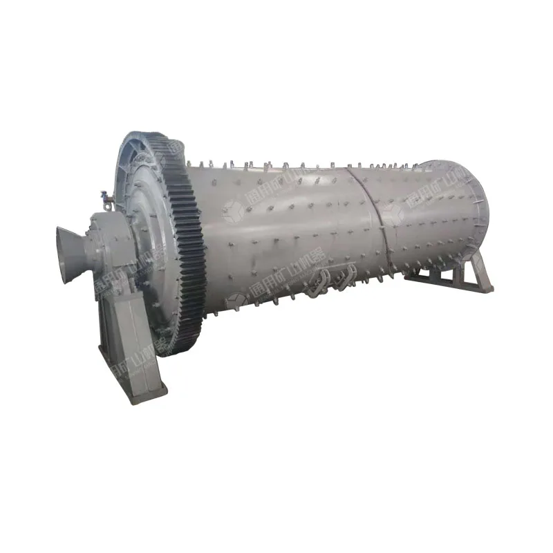 China Factory High Capacity gold ore stone grinding mill ball mill machine for sale