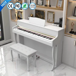 BLANTH studio keyboard professional piano usb music instrument piano 88 key piano upright