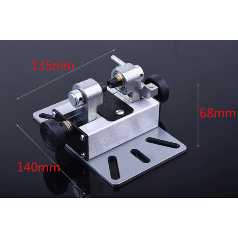 Multifunctional  drilling vice for beads pearl beeswax fixed  drilling support bench drilling seat
