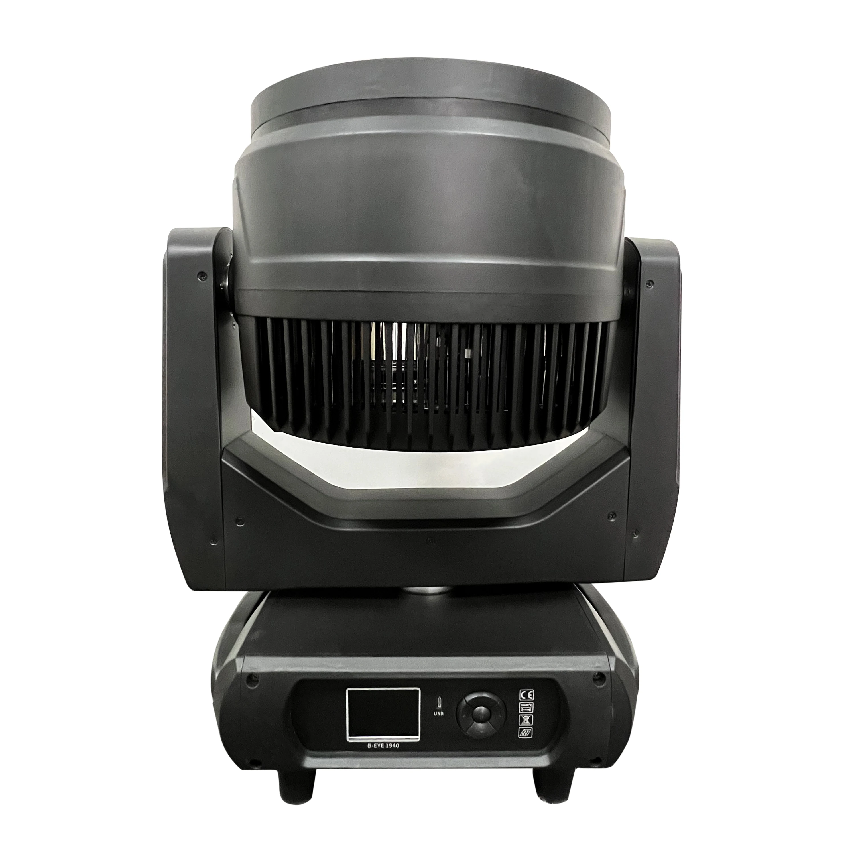 New Products 19pcs RGBW 4in1 40W Bee Eyes Zoom Moving Head DJ Light for Nightclub Performance