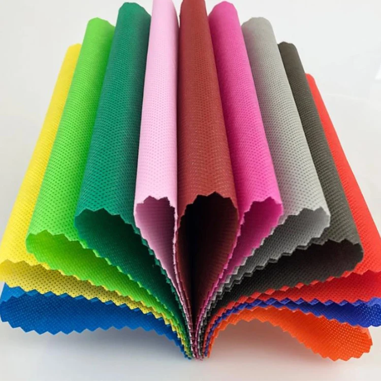 New Wholesale Nonwoven Fabric Medic Waterproof Polypropylene Sms Meltblown Pp Spunbond Non Woven Fabric Roll Non-woven Fabric