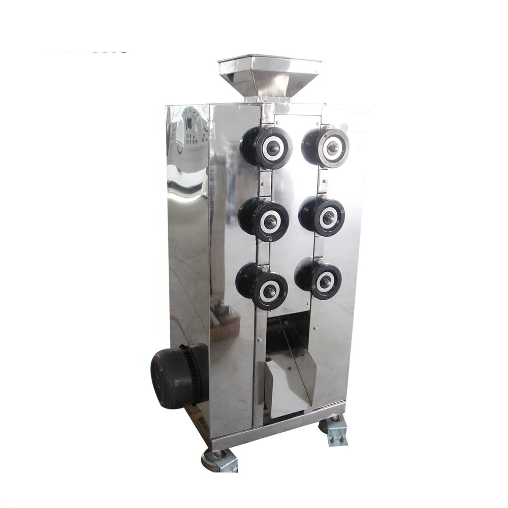 Нержавеющая сталь орех мучная мельничная дробилка порошок шлифовальная машина