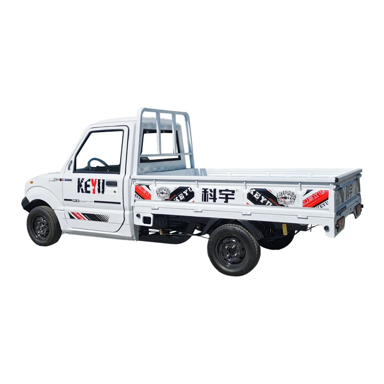 Chinese Factory wholesale good quality 4x4 72V Mini Electric Pickup Truck for sale