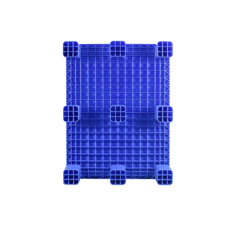 Slotted Top Conveyorable Manual Feed Nonstop Feeder Plastic Press Pallet for Automatic Machine