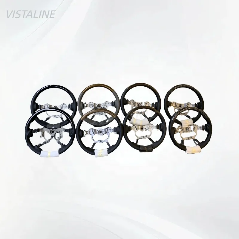 Auto Center Console Steering Wheel Upgrade LC200 Interior For Land Cruiser LC200 2008-2015 Model Inside Upgrade 2016-2022