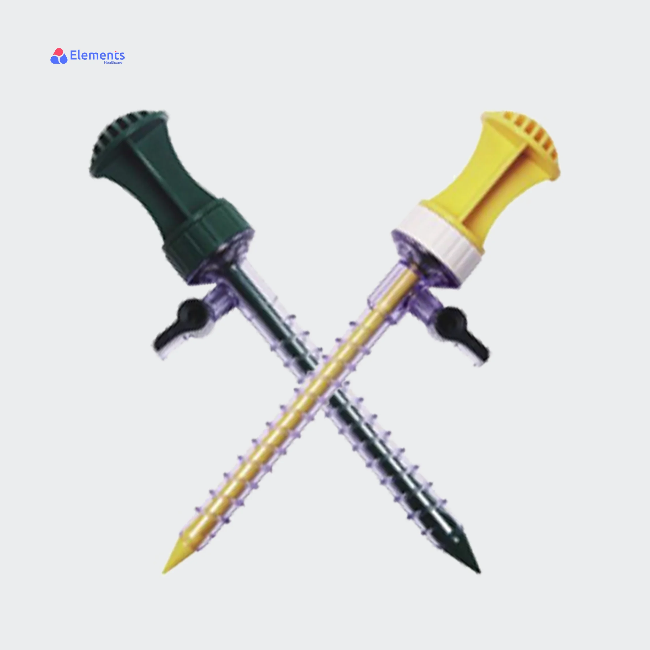 Disposable Orthopedics Trocar Disposable Arthroscopy Trocar