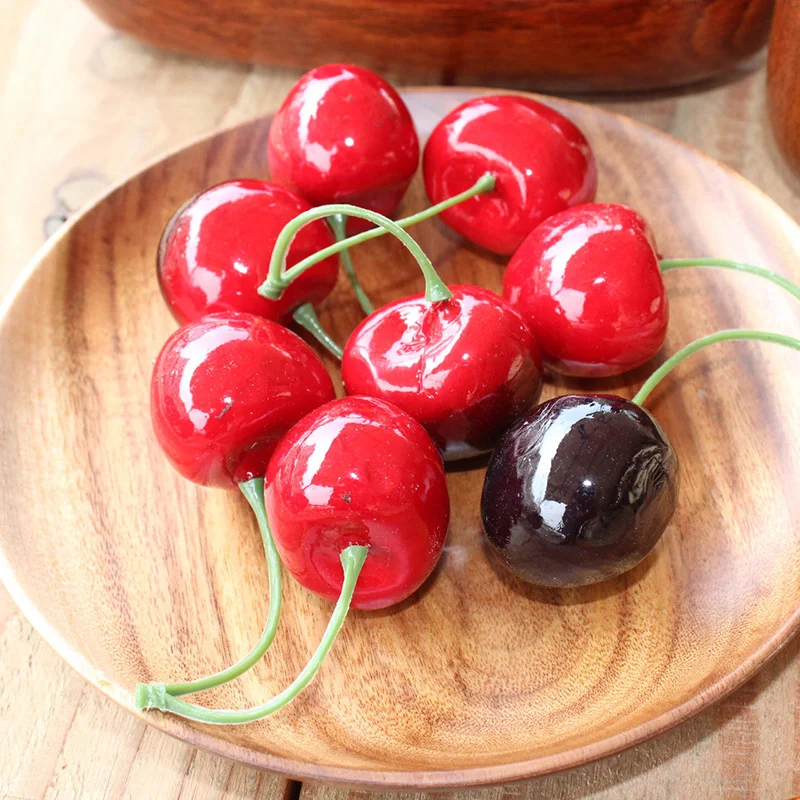 Hot Sales 10 inch Natural Wooden Steak Serving Plate Customized LOGO Wholesale Souvenir Round Acacia Wood Dinner Plate