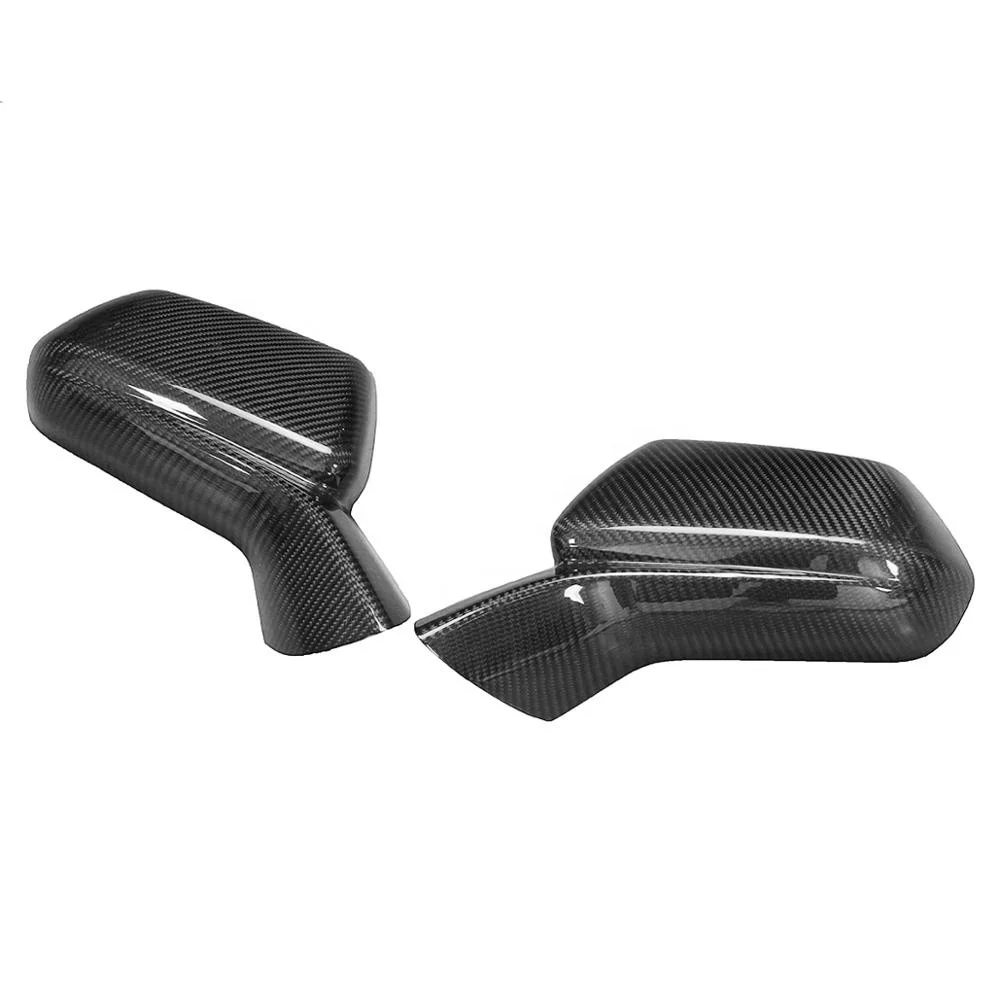 
For Chevrolet Camaro 2016 2017 Carbon Fiber Car Side Mirror Cover 