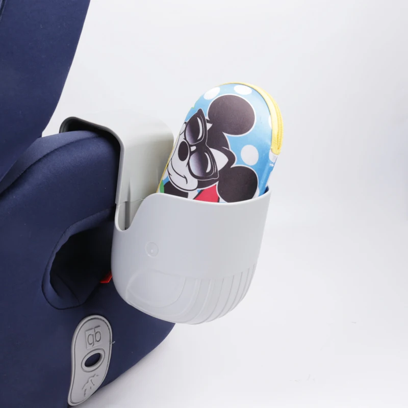 Car Seat Cup Holder for Kids Baby Car Seat With Cup Holder Universal Baby Carriage Bottle Holder Car Seat Accessories
