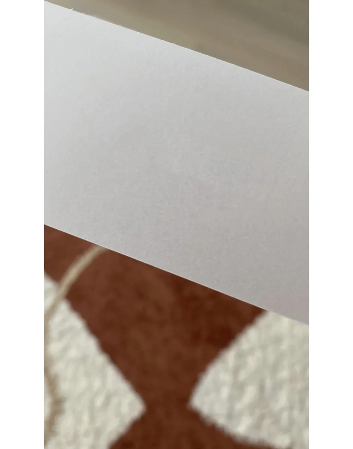 Factory direct high-quality large-capacity black high-end creative trendy cigarette match paper storage box