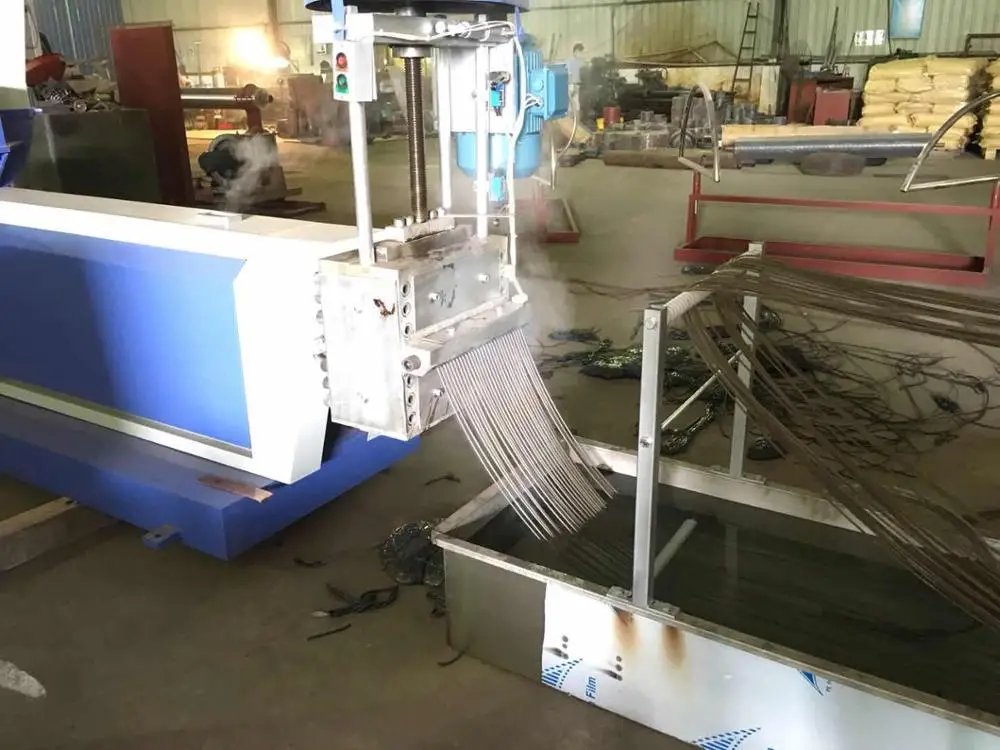 
High quality waste plastic epe recycling pelletizer 