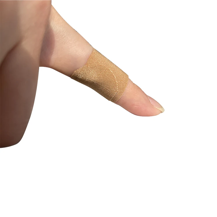 Waterproof medical Band Aid CE Adhesive Bandage Wound Support Plaster Kits First Aid Emergency Skin Care wound plaster