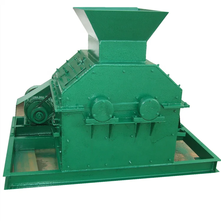 
2019 China High efficiency Double-axle chain crusher 