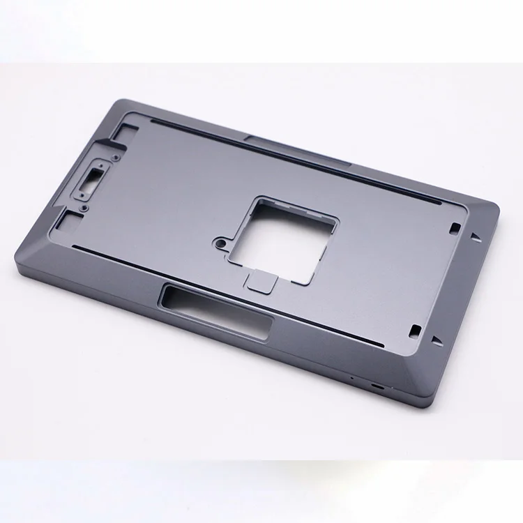 High Precision Aluminum Enclosure Metal Custom  CNC Milling CNC Turning  Machining ODM/OEM CNC Parts