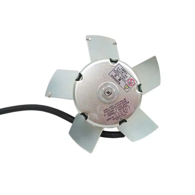 Fanuc cnc parts 24000 spindle motor fan A90L-0001-0537/RLLM 100% original new