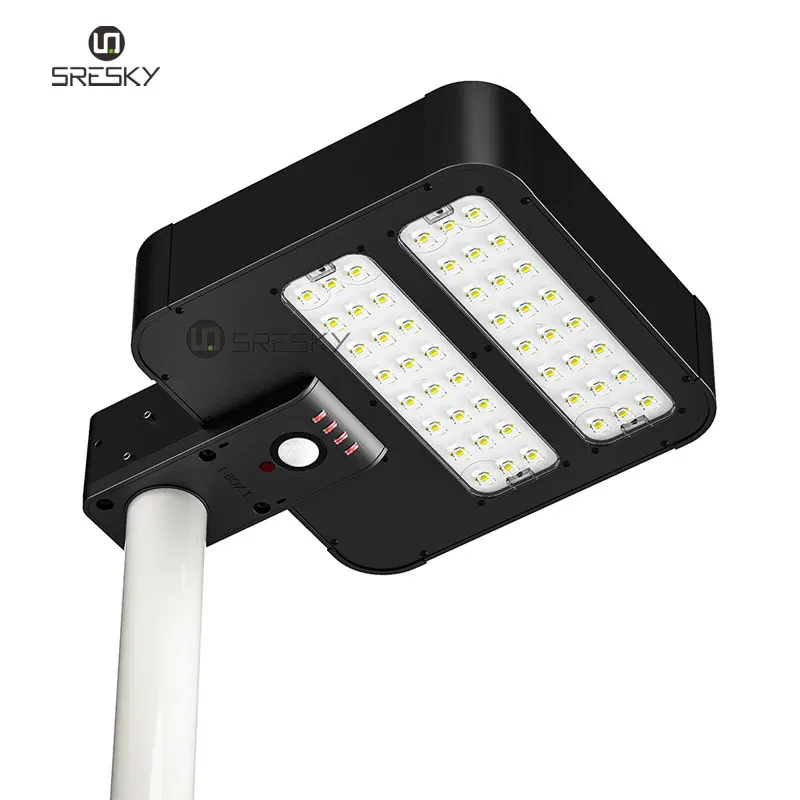 IBOX 15W-50W new solar led area light solar shoe box park light with Innovative technologies