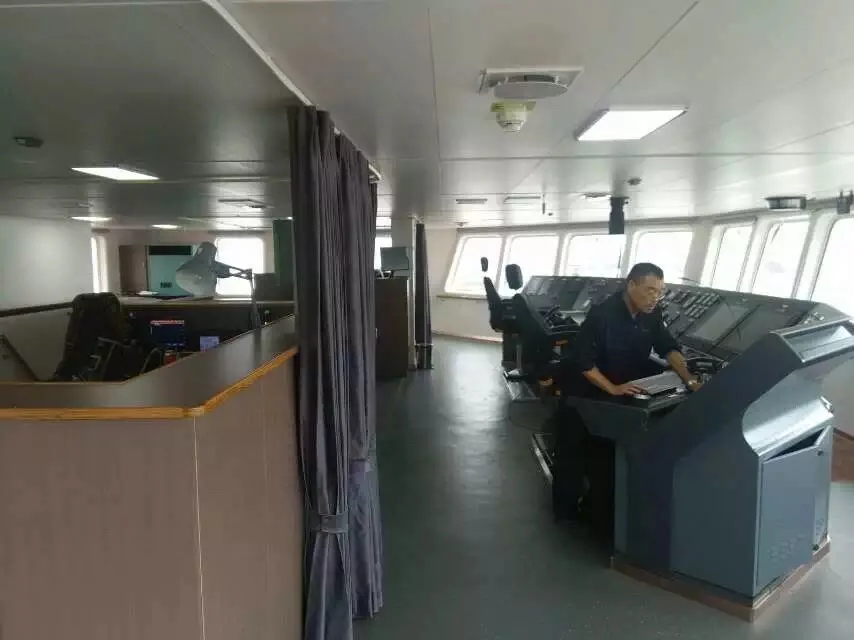 
zhangjian CCS class advanced technology research ship newbuild for sale 