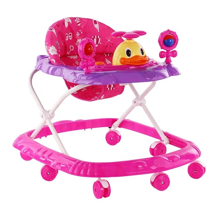 BABYLAND Wholesale China Supplier Baby Walker With Music For 6-18 Months Kids