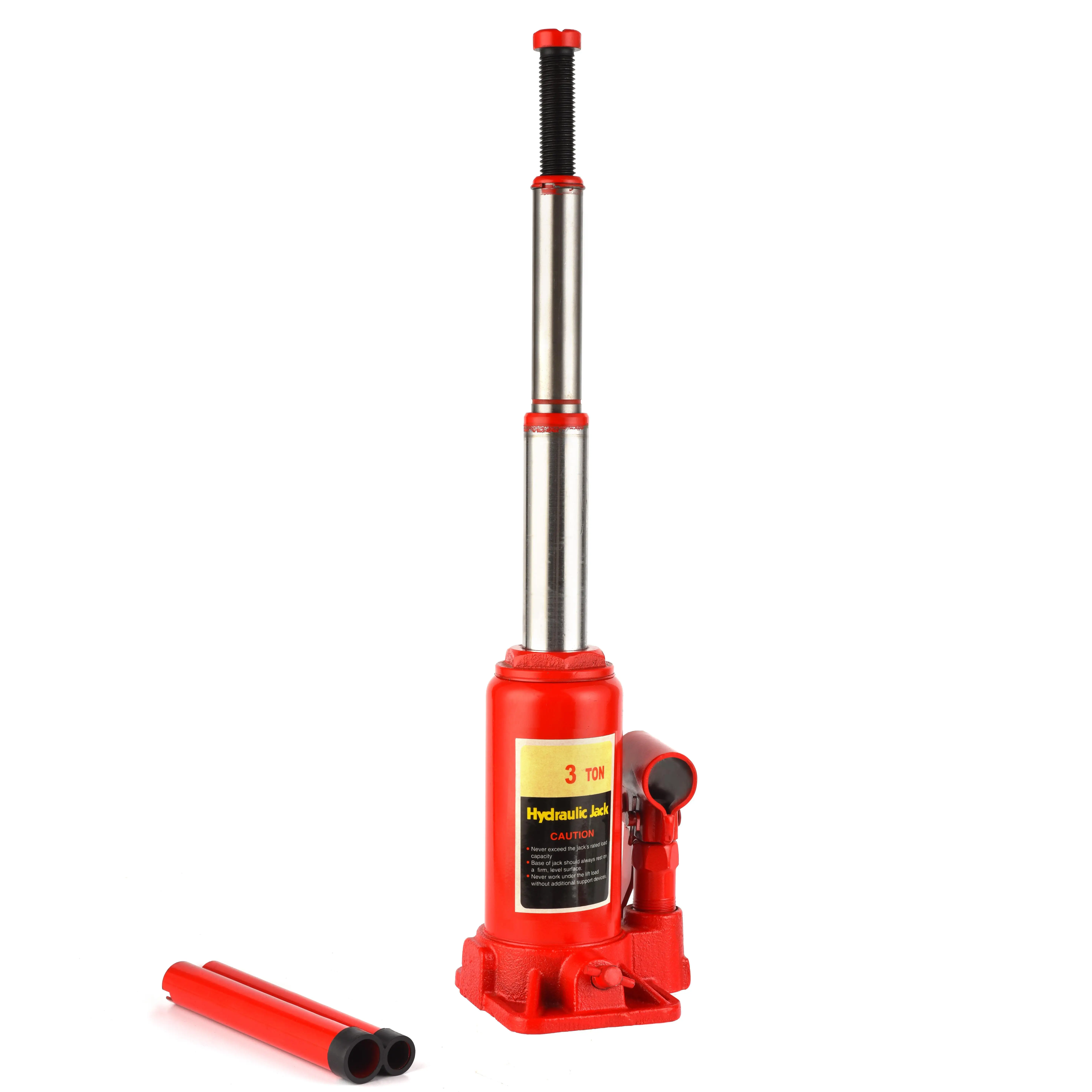 hot sale for 3 ton hydraulic bottle jack