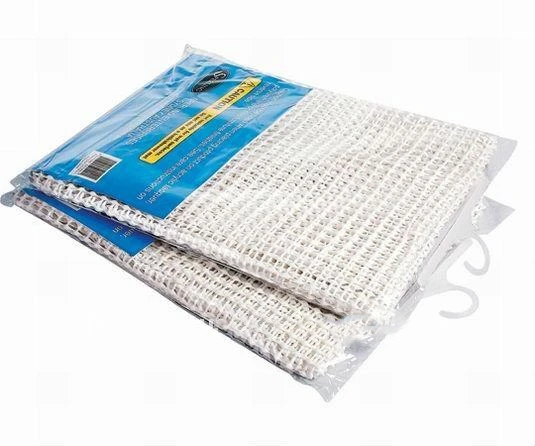 white Mesh Home Anti Skid Mat Non Slip Rug Pad rug gripper Under foam Carpet Underlay