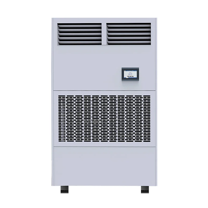 Smart Power-off Memory Air Cooled Refrigerant Compressor Cooling Dehumidifier for Construction Works