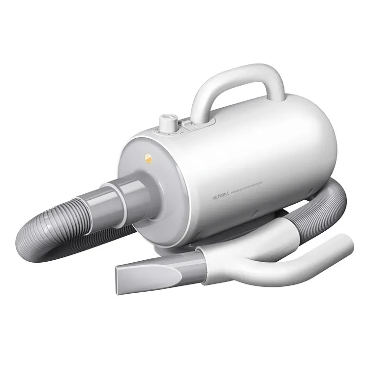 Hair Blower Set Pets New Inventions 2024 Pet Products Kit Mini High Speed Water Blower Mute Drying Force Pet Dog Hair