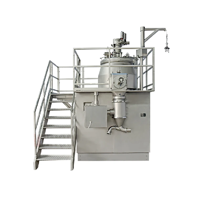 Stainless wet type Swing Granulator/grain granulation machine