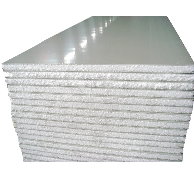 lightweight insulation board eps sandwich panels for wall/roofing