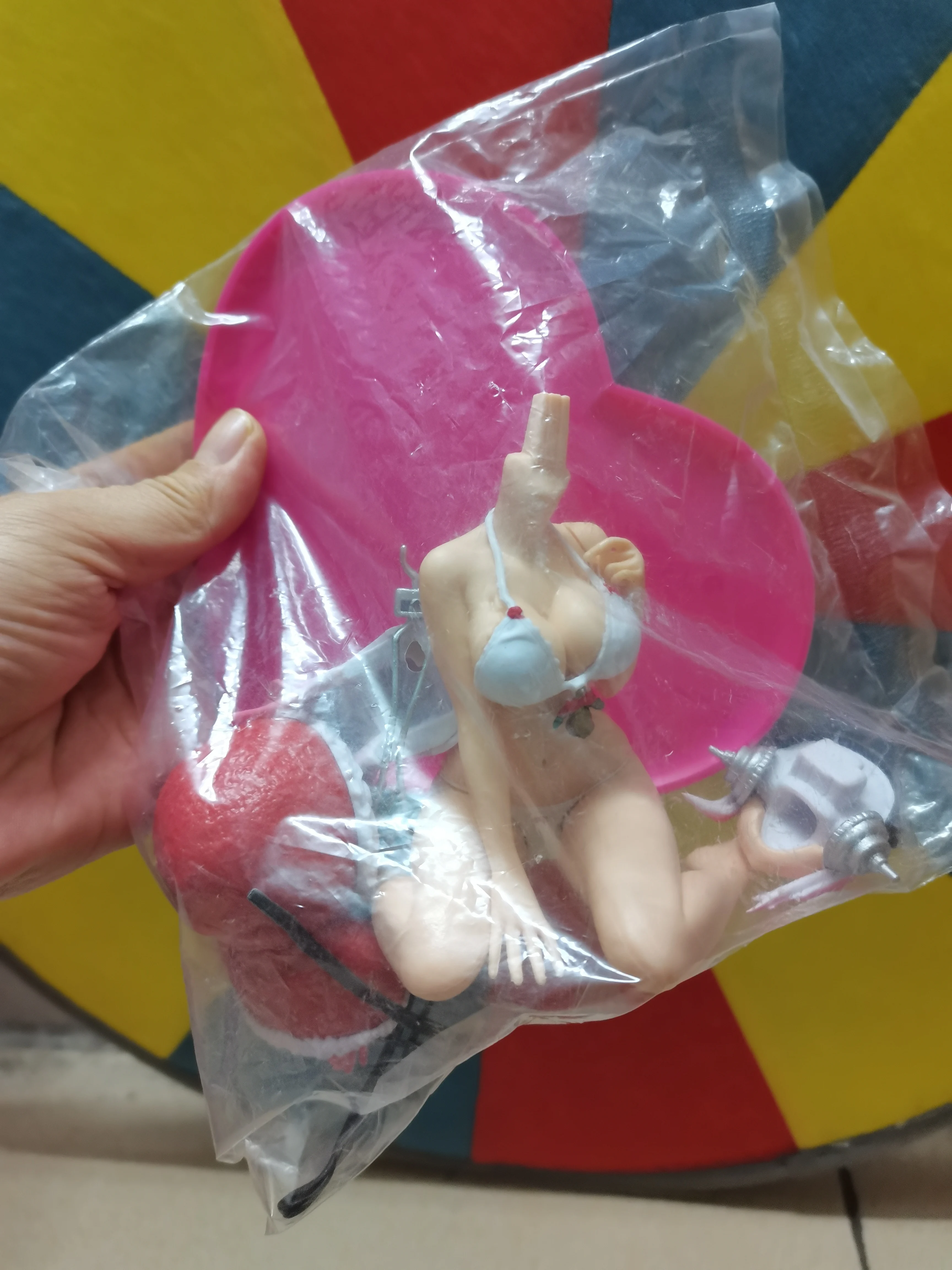 Custom Supply OEM Factory High Quality Beautiful Sexy Anime Comic Character Action Figure