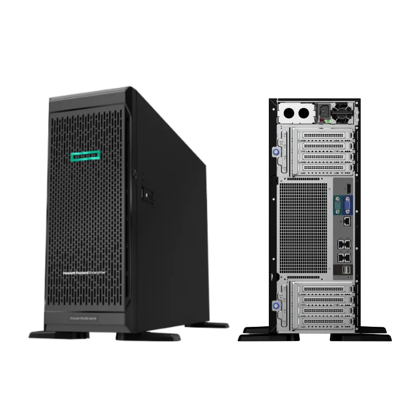 Original New HPE Proliant HPE ML350 Gen10  hp server Tower