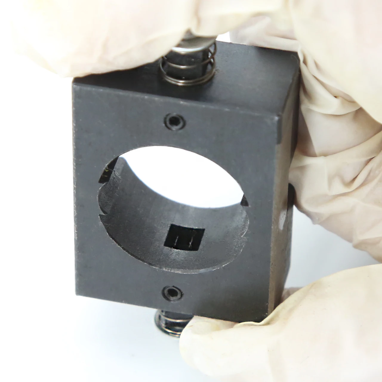 ZQYM  Repair Solenoid Valve Removal Tool For Bosch 120 Series Injector