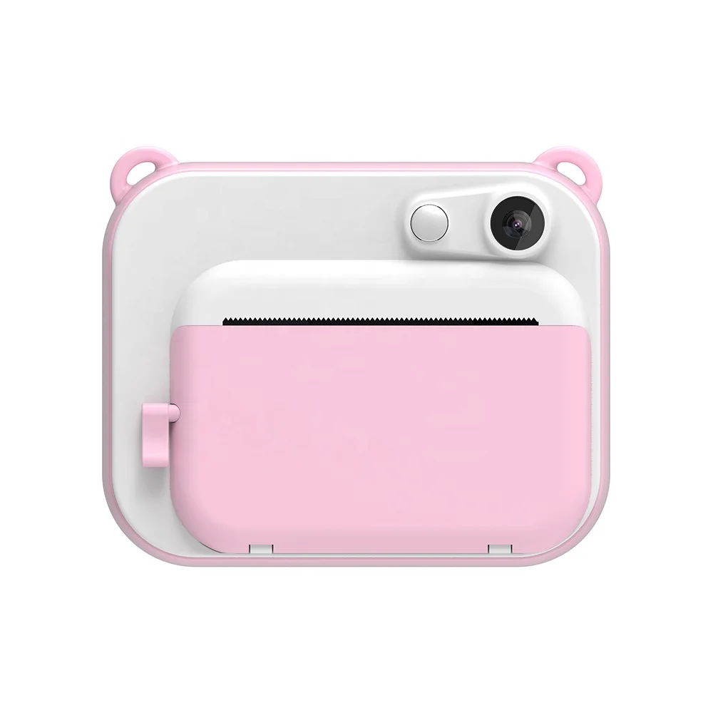 Top product personalized kids gifts color printing camera for kids