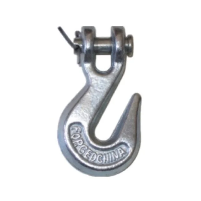 JYJ 6MM to 22MM A331 Alloy Steel G80 Cradle Clevis Grab Hook
