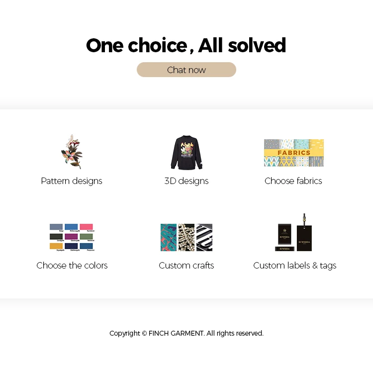 Finch Garment custom french terry heavyweight hoodies high quality oversized drop shoulder cropped full zip up hoodie