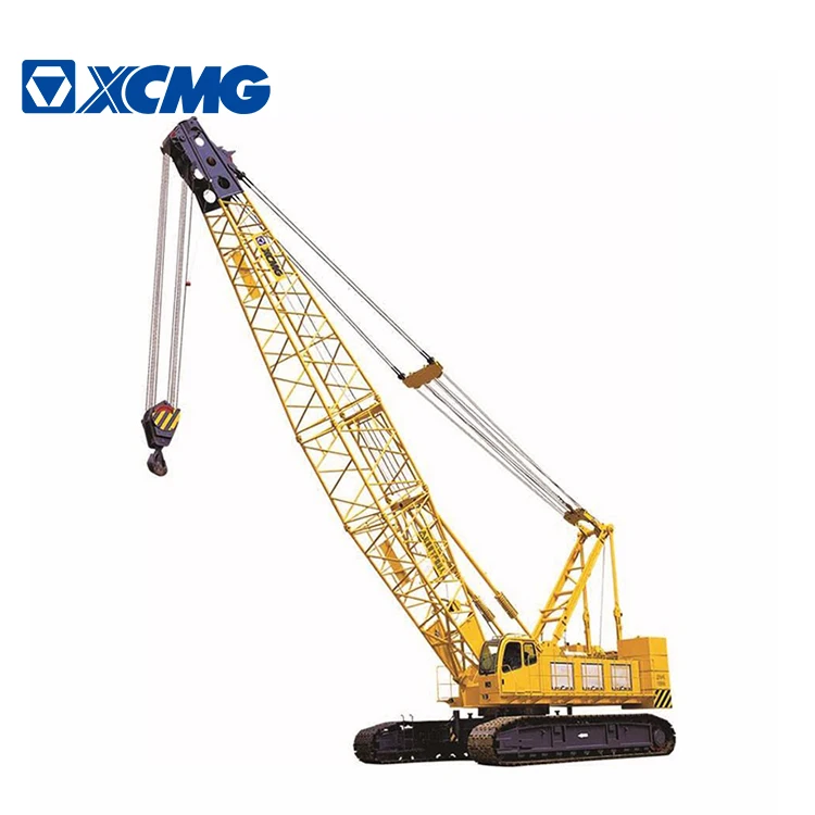 XCMG официальный производитель XGC55 50 тонн мини гусеничный кран на продажу