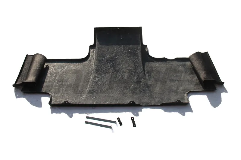 Задний диффузор из стекловолокна FRP, подходит для 89-94 Skyline R32 GTR TS, задний диффузор типа 2, металлические аксессуары