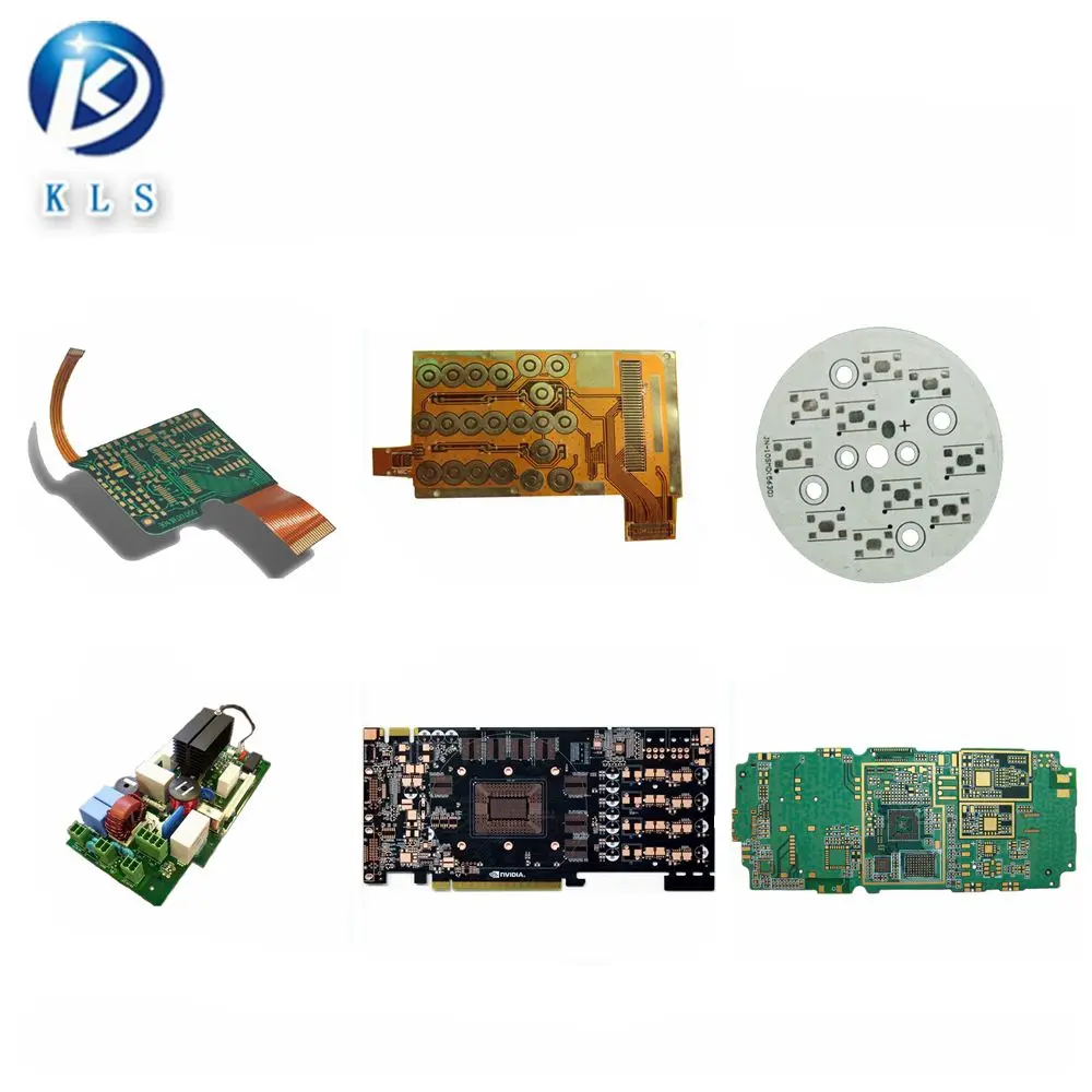China OEM PCBA Factory PCB And Custom PCB Components Assembly PCBA Service Rohs Pcba Custom