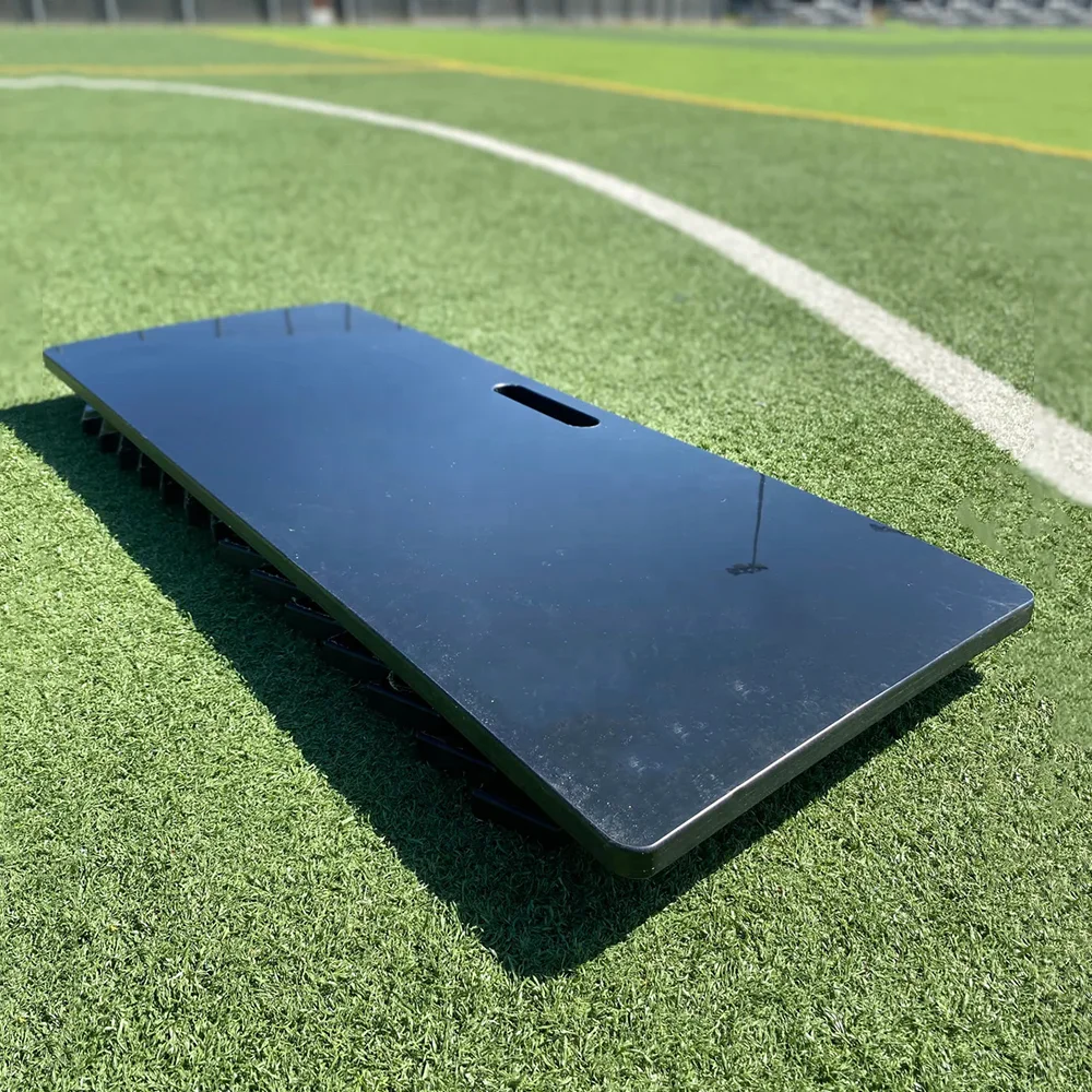 ZSPE Portable Black Football Rebounder Board For Soccer Training Equipment