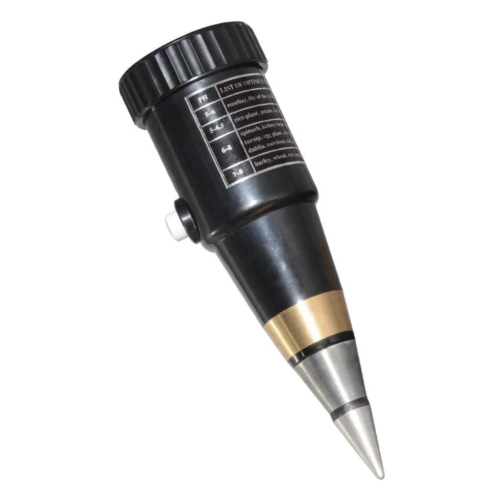 soil ph moisture meter sensor tester