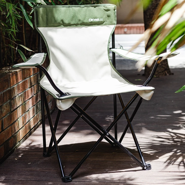 Ultra Light Easy Carry Outdoor Durable Foldable Camping Picnic Chair For Sale