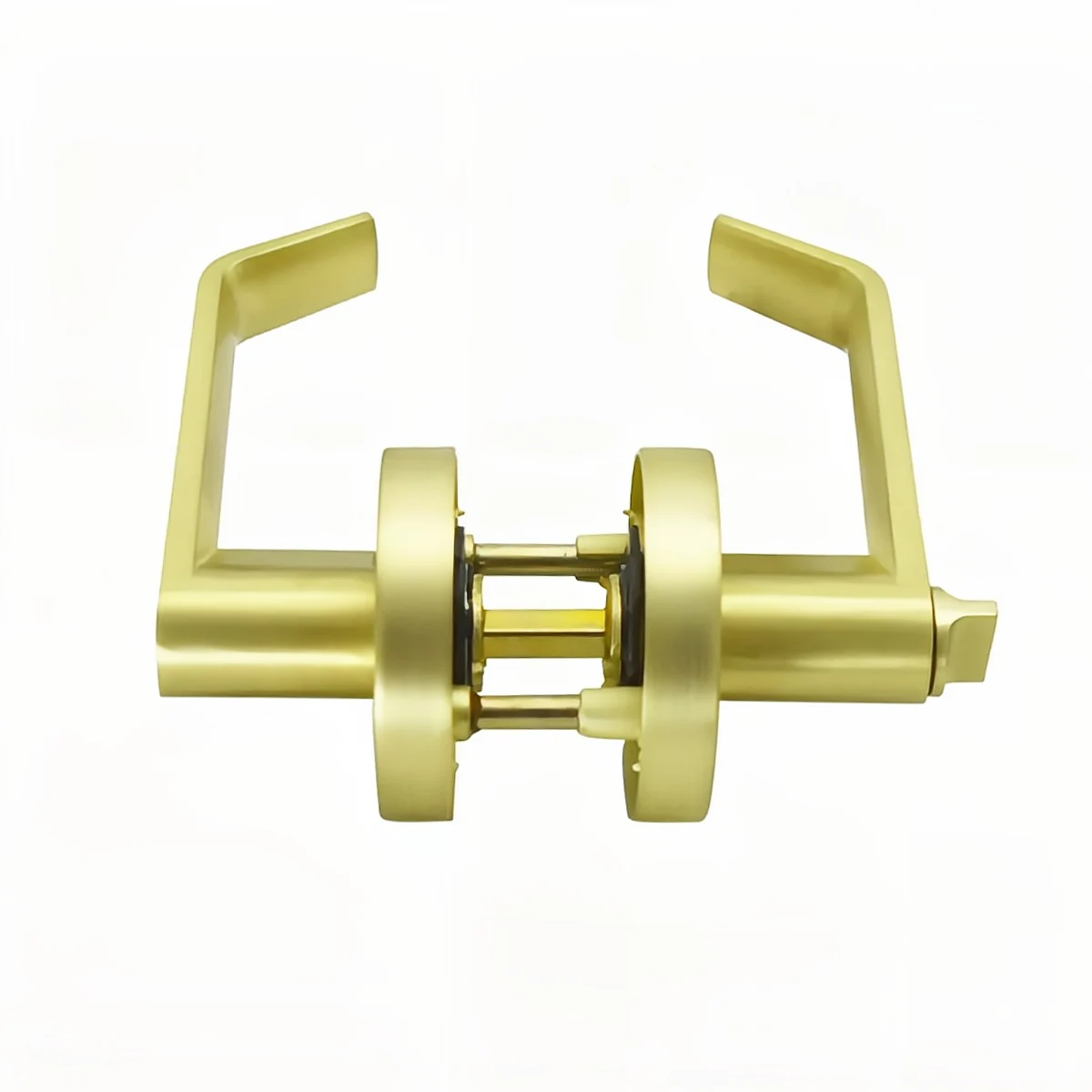 Wholesale Door Slide Bolt Lock with Antique Brass Finish  Iron or Stainless Steel Material for House