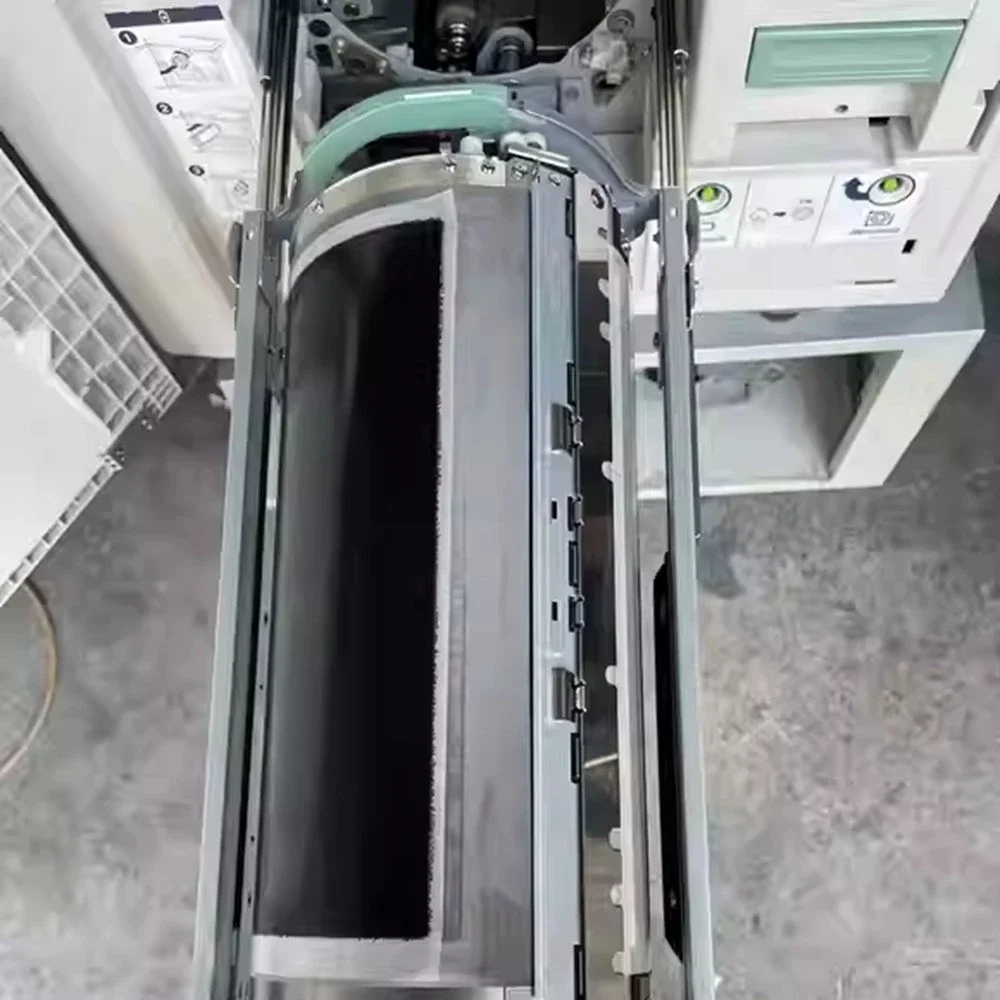 Оригинальный барабанный блок для Riso Ez370 Rz370 Ez371 Ez591 Ez571 Ez231 Ez570 Размер барабана A3 цифровой дубликаторов Cyan