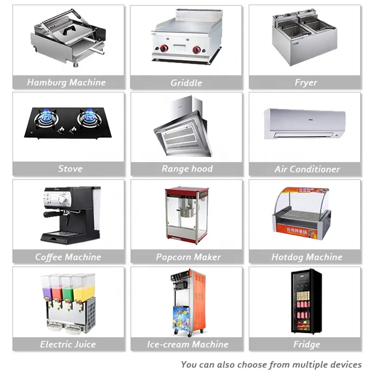 Top Selling Volkswagen Electric Food Truck Coffee Ice Cream Hot Dog Food Cart For Sale USA